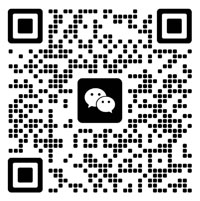 商家咨询专属客服微信二维码